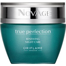 Oriflame Novage True Perfection Gece Kremi