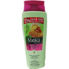 Vatika Naturals Bal & Yumurta Şampuan 400 ml