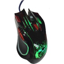 PolyGold Rgb Mouse PG-8812