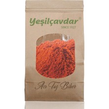 Yeşilçavdar Acı Toz Biber 100 g