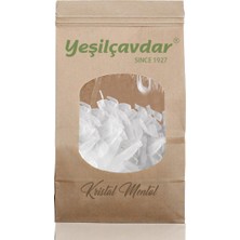 Yeşilçavdar Kristal Mentol 50 g