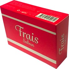 Frais Kutulu Beyaz Sabun 100 gr