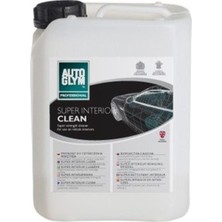 Auto Glym Süper Interior Cleaner 5 lt (Zor Kirler Için Döşeme Temizleyici 5 lt)