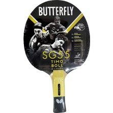 Butterfly Tımo Boll SG55 Hazır Raket