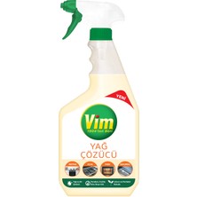 Vim Mutfak Yağ Çözücü Sprey 750 ML