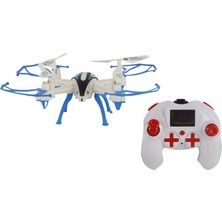 Sky Phantom CH084W 2.4 Ghz Drone Kamera + Wifi Mavi