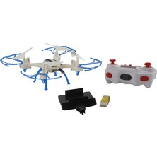 Sky Phantom CH084W 2.4 Ghz Drone Kamera + Wifi Mavi