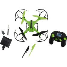 Sky Phantom DH861-X11YW Wifi + Kamera LED Işıklı Drone