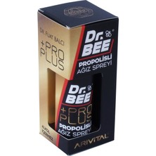 Arıvital Dr.bee Propolisli Ağız Spreyi (50ML) Su Bazlı