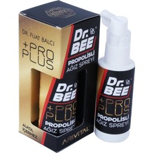 Arıvital Dr.bee Propolisli Ağız Spreyi (50ML) Su Bazlı