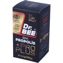 Arıvital Dr.bee Sıvı Propolis Ekstraktı (20ML) Su Bazlı