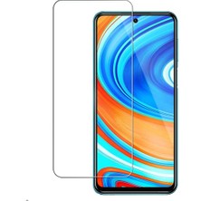 Case 4U Xiaomi Redmi Note 9S Tamperli Kırılmaz Cam Ekran Koruyucu