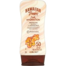 Hawaııan Tropıc  Yoğun Koruyucu,nemlendirici Losyon Spf 50