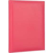 2K Kareli Defter Diplomat 17 x 24 cm Fuşya