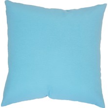 Ödel Home Duck Kırlent Turkuaz(İçi Dolu)