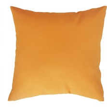 Ödel Home Duck Kırlent Turuncu(İçi Dolu)