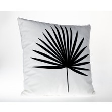 Doqu Home Kırlent Kılıfı Uncoloured 05