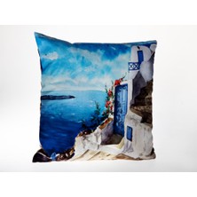 Doqu Home Kırlent Kılıfı Alaçatı 05