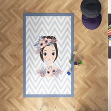 Mekta Home  Antilaerjik Yıkanabilir Halı Modelleri MKTH-088