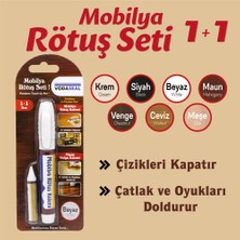 Vodaseal Mobilya Rötuş Seti Krem