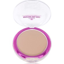 Madam Mılano Aynalı Renkli Pudra 04