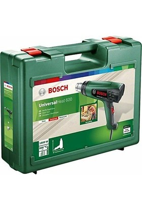 Bosch Universal Heat 600 Sıcak Hava Tabancası
