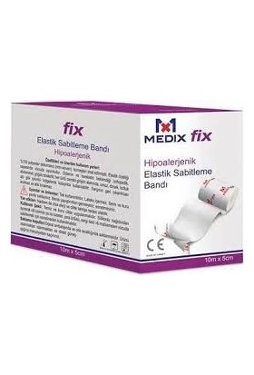 Medix Fix 10X5 cm