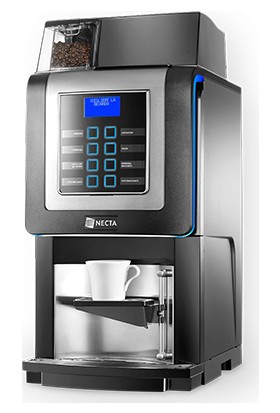 Necta Korinto Prime Espresso Tam Otomatik Kahve Makinesi 1 Hazneli Instant