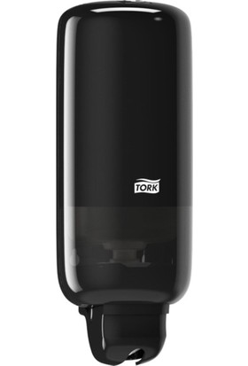 Tork 560008 Sıvı Sabun Dispenseri Siyah