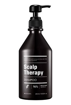 Mıssha Scalp Therapy Shampoo