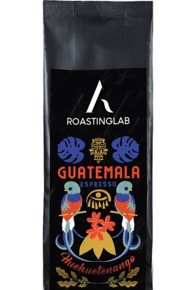 A Roasting Lab Espresso Kahveler (4x50 Gram) Deneme Paketi