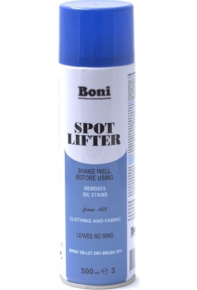 Boni Leke Çıkarıcı Sprey 500ML / Spot Lifter