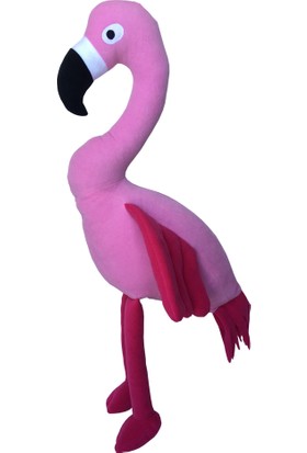 Bcoverart Flamingo Peluş Oyuncak - 80 cm
