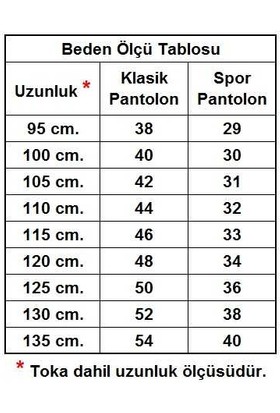 Süzer Siyah Suni Deri Metal Köprülü 4.5 cm Spor Kemer - 4500-105