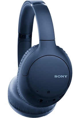 Sony WH-CH710N Gürültü Engelleme Özellikli Kablosuz Kulaklık - Mavi