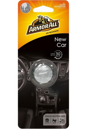 Armor All Oto Havalandırma Askılı Oto Parfüm "yeni Araç Kokusu"