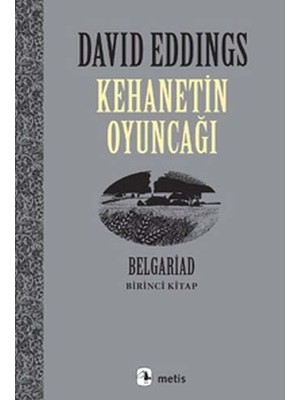 Kehanetin Oyuncağı -  David Eddings