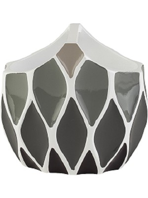 Primanova Henry Diş Fırçalık - Gri