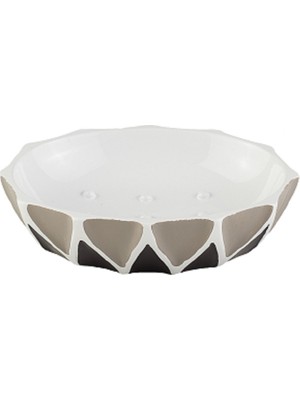 Primanova Henry Katı Sabunluk - Gri