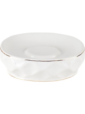 Primanova Zen Seramik Katı Sabunluk