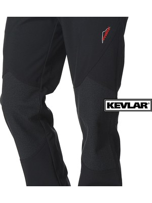 Evolite Bayan Blackhole Softshell Pantolon