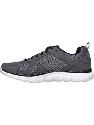 Skechers TRACK- SCLORİC Erkek Gri Spor Ayakkabı - 52631 CCBK