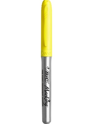 Bic Marking Color Permanent Markör Karışık 6'lı Blister