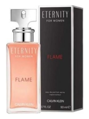 Calvin Klein Eternity Flame Edp 50 ml Kadın Parfüm