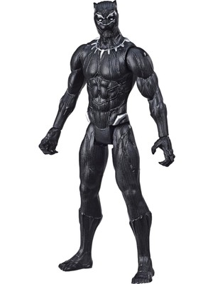 Hasbro Avengers: Endgame Black Panther Titan Hero Figür