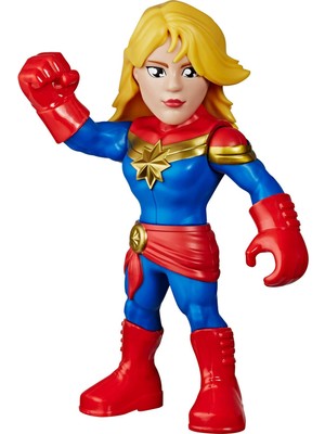 Hasbro Marvel Mega Mighties Figür - Captain Marvel