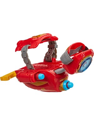 Hasbro Marvel Avengers Power Moves Iron Man