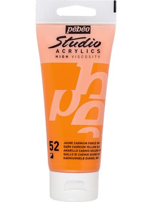 Pebeo 831/52 Acrylıc Studıo Boya 100 Ml.