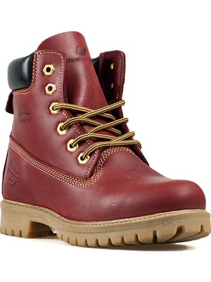 Hammer Jack Bordo Full-Up Unisex Bot 101 1101-G