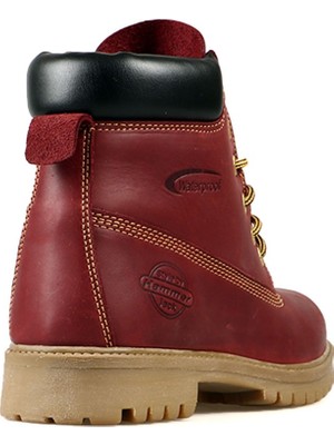 Hammer Jack Bordo Full-Up Unisex Bot 101 1101-G